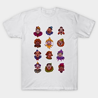 CLOWNS T-Shirt